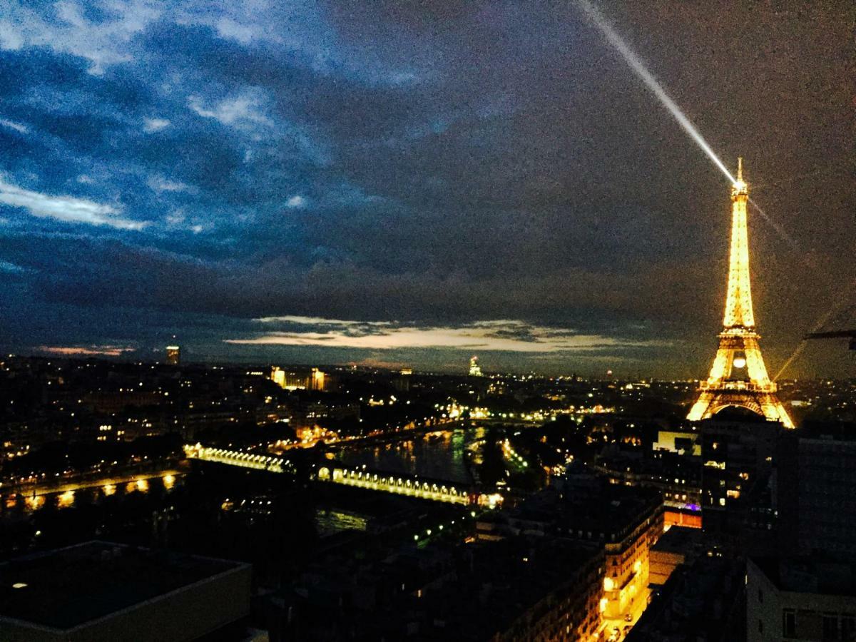 Апартаменти Paris Sur Un Nuage - Paris On A Cloud Екстер'єр фото